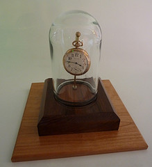 pocket watch display