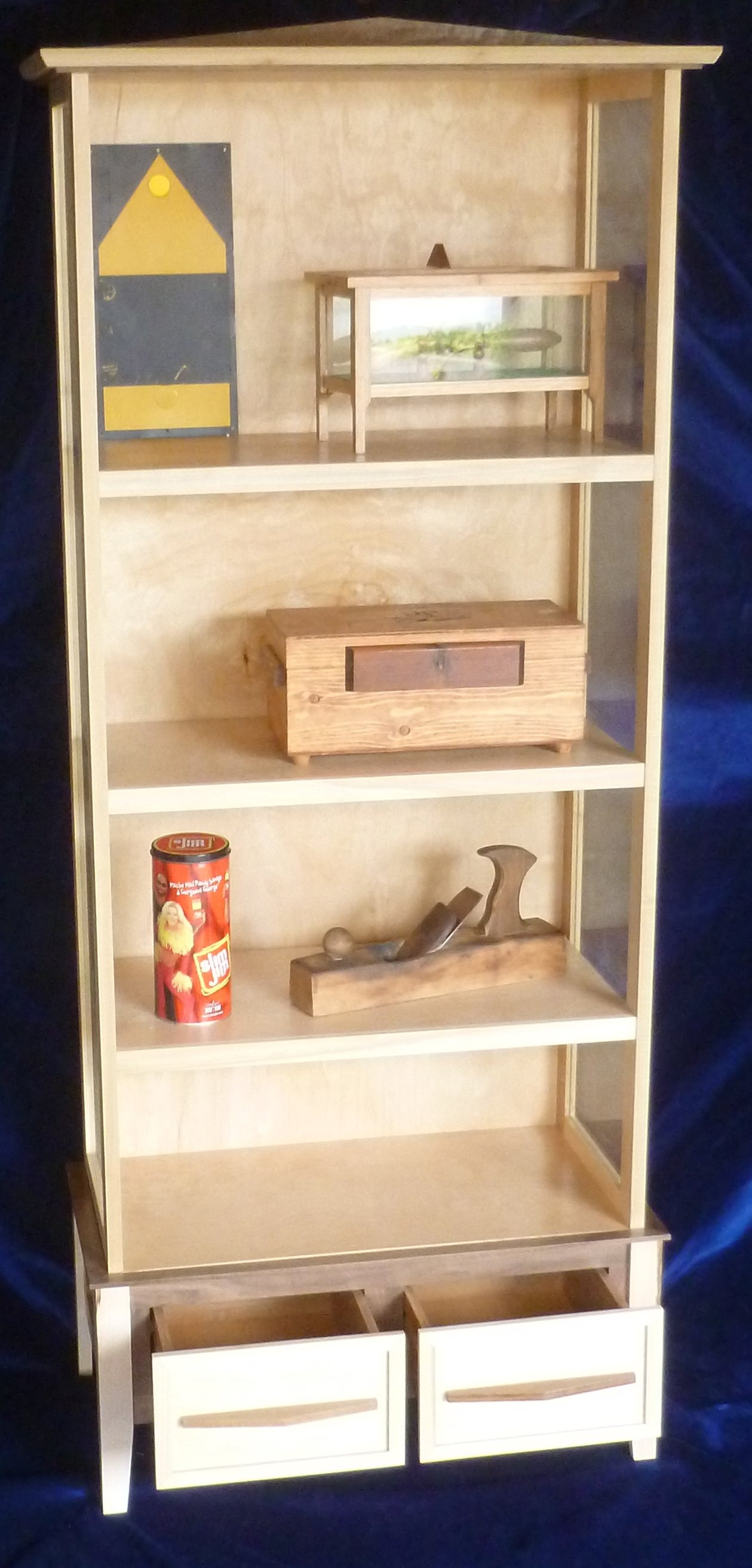 Linenmoire Cabinet thumbnail 2